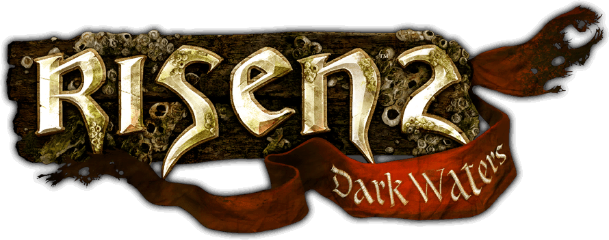Risen 2: Dark Waters logo for Xbox 360